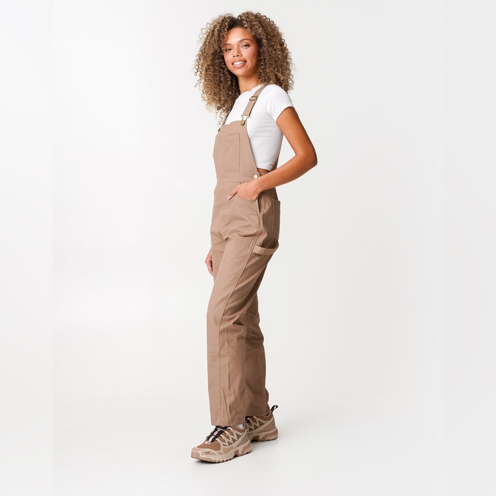 Alder Apparel Get Dirty Workwear Overalls NWT